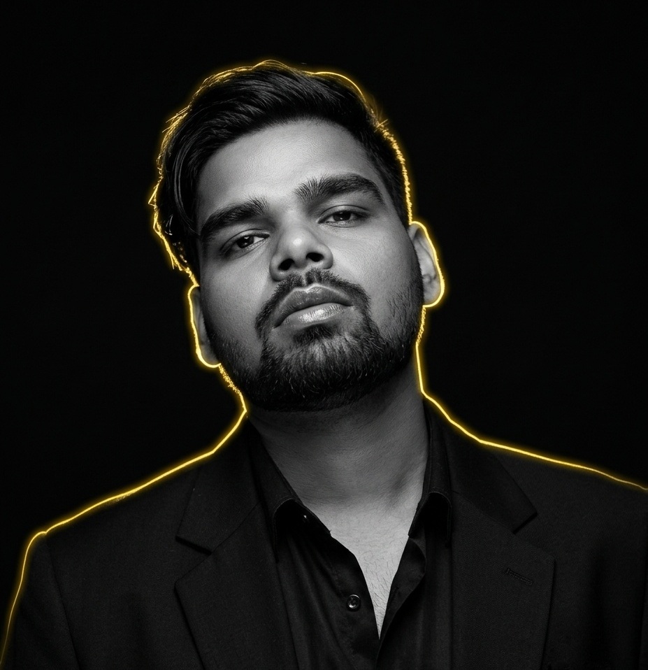 Shivansh Srivastava, Co-founder of RAVBYTE Technologies